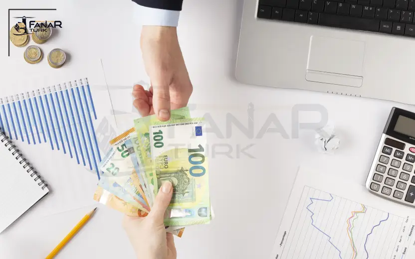 تحويل الأموال في تركيا